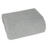 Koc Amber srebrny 70x160