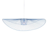 Lampa wisząca KP-21 NIEBIESKI z serii KAPELUSZ