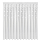 Firana Diana biała 350x270