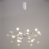 Lampa wisząca  LED  WHITEROSE 108W