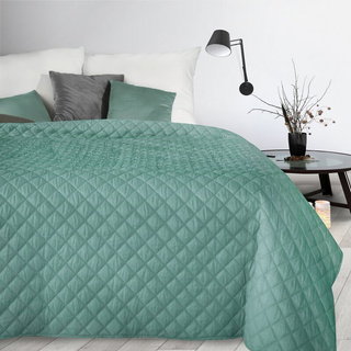 Narzuta Alara turkusowa 220x240