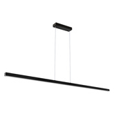 Lampa Liniowa LED Wisząca DDXT2000 15W 120cm Czarna CCT MERIDA