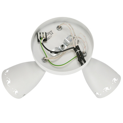 Lampa sufitowa Coty 98-67135 3xE14 biały matowy