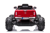Auto Na Akumulator Mercedes DK-MT950  4x4 Czerwony Lakierowany