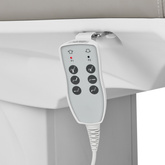 Fotel kosmetyczny elektr. Azzurro 891 szary 148294