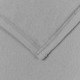 Koce narzutowe 6 pcs Szary 240 x 220 cm Polar