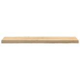 Stopnie schodowe, 4 szt., surowe 110x30x2 cm lite drewno dębowe