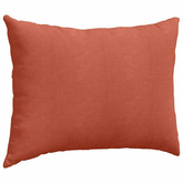 Poduszki na sofę 2 pcs Czerwono-pomarańczowy 70 x 50 cm
