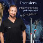 Podoland Innowacyjne frezy by Daniel Abratkiewicz (finir + znany podolog) 149631