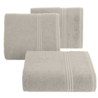 Ręcznik Mela beżowy 70x140