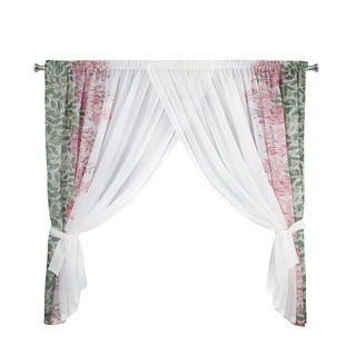 Firana Julieta biała 400x250