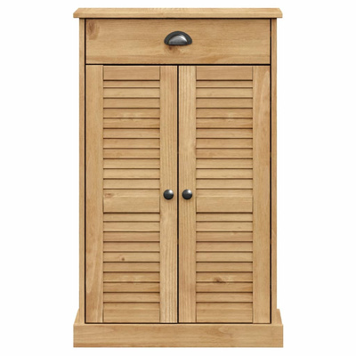 na buty VIGO, 60x35x96 cm, lite drewno sosnowe Szafka