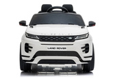 Auto na Akumulator Range Rover Evoque Biały