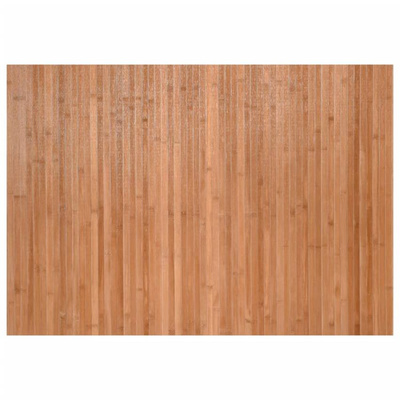 vidaXL Dywan prostokątny, naturalny, 70x200 cm, bambusowy