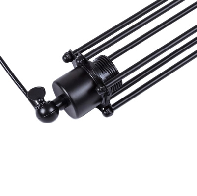 Lampa wisząca Abigali Retro Pozioma