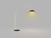 Lampa podłogowa ROSKOFF 3001-104