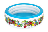 Basen Dmuchany Okrągły 196 cm x 53 cm Bestway 51122
