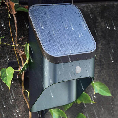 Lampa ogrodowa Slup Solarna