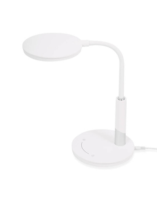 Lampka biurkowa K-BL1237 BIAŁY z serii DINO