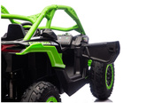 Auto Na Akumulator Maverick CAN-AM Turbo RS STRONG AIR Zielone