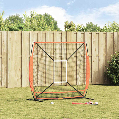 Siatka treningowa do baseballu 180 x 89,5 x 152,5 cm