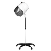 Gabbiano suszarka stojąca 1600 jedna prędkość biała 128920