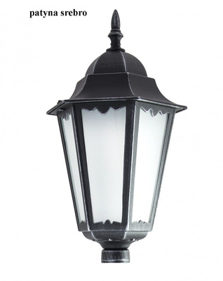 Lampa ogrodowa stojąca (głowica) K 1018 H