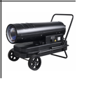 Volteno Nagrzewnica Olejowa 30kW