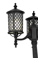lampa ogrodowa stojąca K-8218 z serii CHICAGO