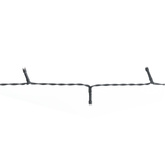 Siatka lampek choinkowych, 250 zimnych białych diod LED, 250 cm