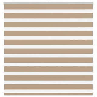 Roleta zebra, 140x150 cm, szerokość tkaniny 135,9 cm, poliester