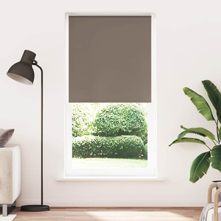 Roleta zaciemniająca Kawowa 105x230 cm Szerokość tkaniny