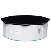 Pokrywa na basen Flowclear, 396 cm Bestway