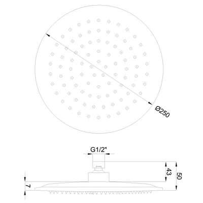 Deszczownica eco oxy 25 SC-D1-041-Q Invena