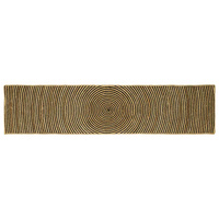 Dywany pokojowe Czarny 60 x 250 cm Juta