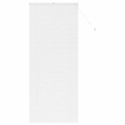 Żaluzje weneckie Biały 220 x 90 cm Aluminium