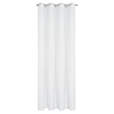 Zasłona Lara biała 140x250