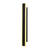 Lampa zewnętrzna elewacyjna STICK – minimalistyczny kinkiet LED 60 cm 20W - nowoczesne oświetlenie zewnętrzne IP65