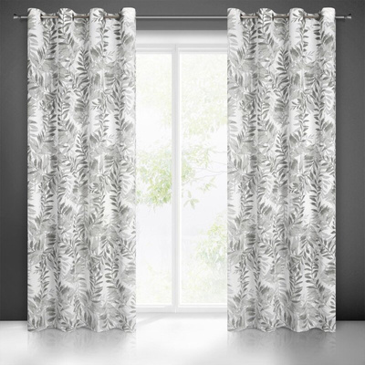 Zasłona Hariet naturalna 140x250 model standard