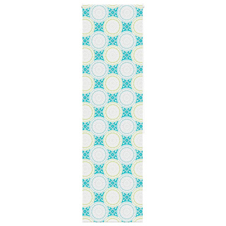 Roleta prysznicowa 80x240 cm Szerokość tkaniny 76 cm