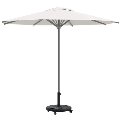 Podstawa do parasola Art Deco Czarny ? 45 x 39,5 cm Żelazo