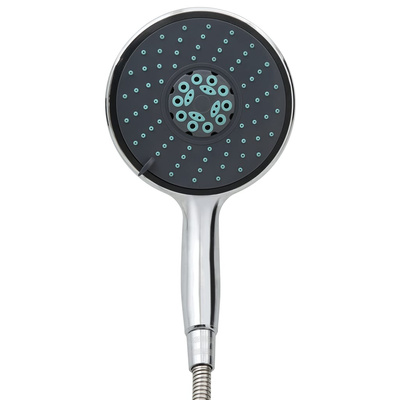 Wielofunkcyjna słuchawka prysznicowa z wężem 1,5 m, chromowana