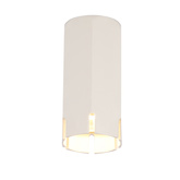 Tuba Candellux krótka biała 2282824