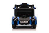 Auto Na akumulator Mercedes XMX622 Granatowy