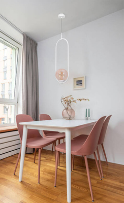 Lampa wisząca K-5304 z serii ARLENA