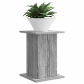 Stojak na rośliny 2 pcs Szary Sonoma 30,5 x 30 x 43 cm