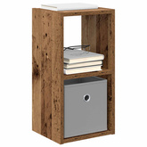 Stolik nocny Stare drewno 25,5 x 22 x 49,5 cm