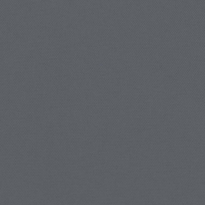 Meble Ogrodowe Metal Czarny i antracyt 70 x 71,5 x 71 cm