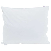 Poduszka z poduszką 2 pcs Biały 60 x 70 cm Pióra