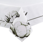 Obrus Natu biały 140x300